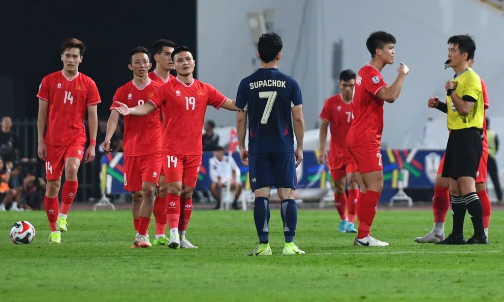 ĐT Thái Lan đã 