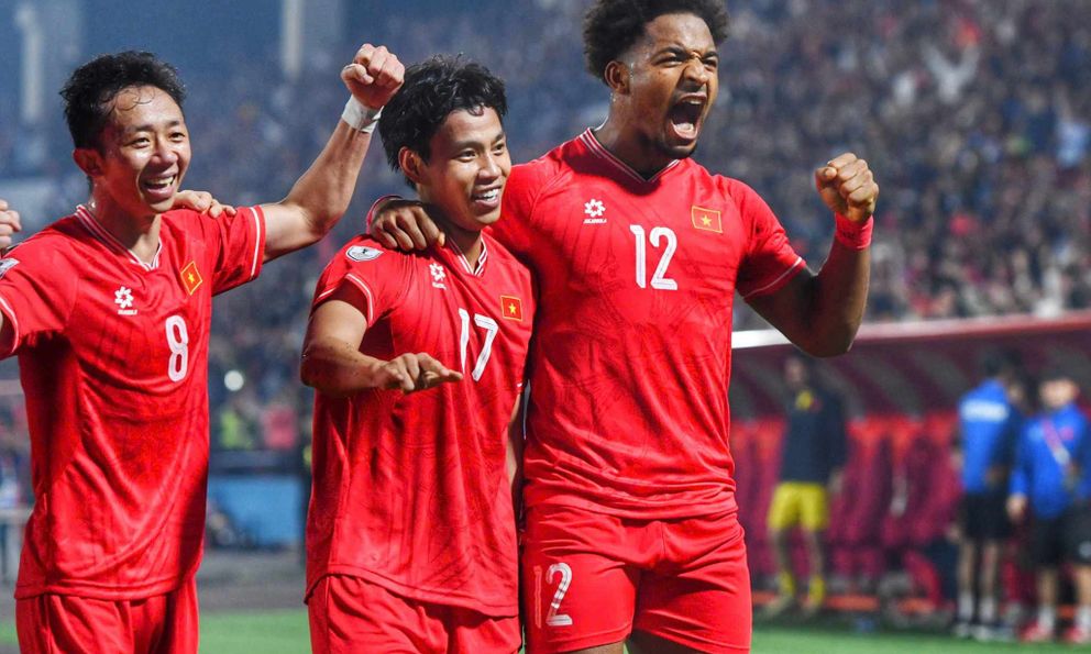 Thái Lan 2-3 Việt Nam: Việt Nam vô địch AFF Cup 2024 theo kịch bản ngoạn mục