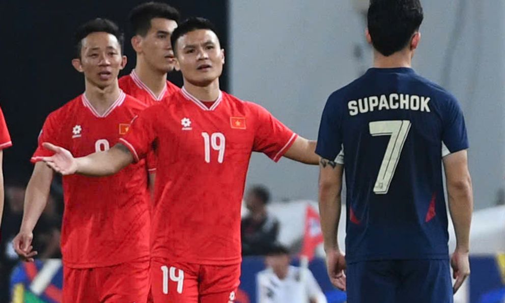 Quang Hải phê phán bàn thắng của Thái Lan: “Tôi sẽ không bao giờ cho phép mình làm điều như thế”