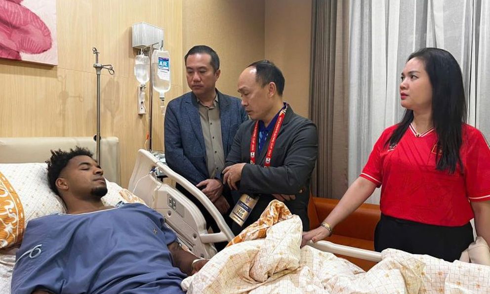 Xuân Son sẽ được điều trị tại đâu?