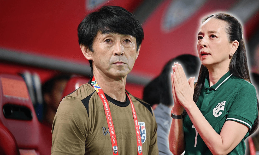 Madam Pang chia sẻ lý do không sa thải HLV Ishii sau thất bại đau đớn ở AFF Cup 2024