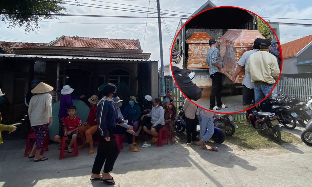 Vụ đôi vợ chồng giáo viên bị anh trai sát hại: Nguồn cơn nghi do mảnh đất 16 tỷ đồng của mẹ để lại