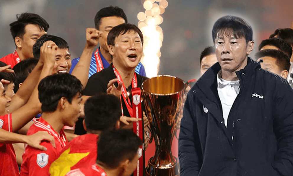 Chuyện HLV Shin Tae-yong bị sa thải & cái tài của HLV Kim Sang-sik