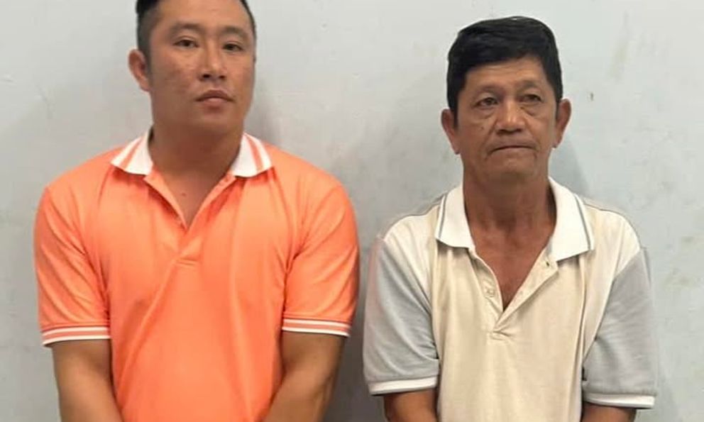 Vụ dùng gậy tấn công tài xế GrabBike: Bắt khẩn cấp Trần Tiến Thịnh và bố vợ