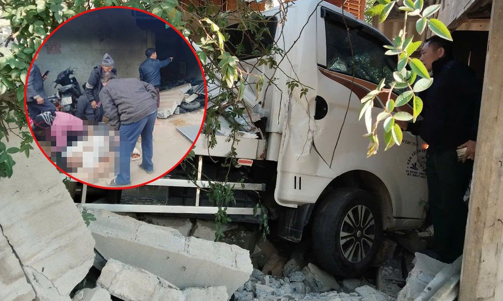 Ô tô lao vào quán tạp hóa làm 6 người tử vong: Kết quả nồng độ cồn và ma túy của tài xế