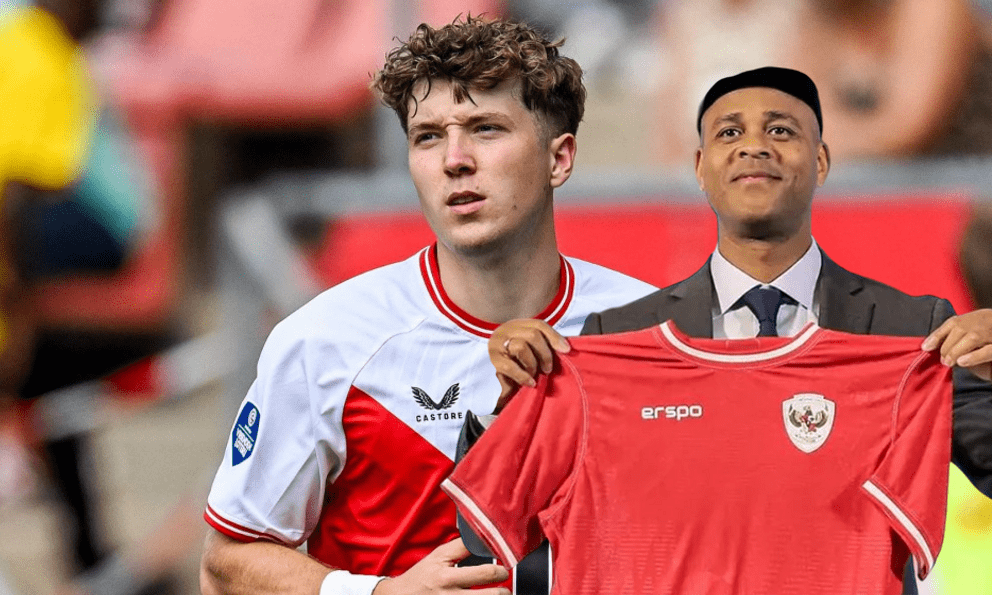 Lộ diện chân sút Hà Lan sắp nhập tịch vào Indonesia: Cao lớn, săn bàn 