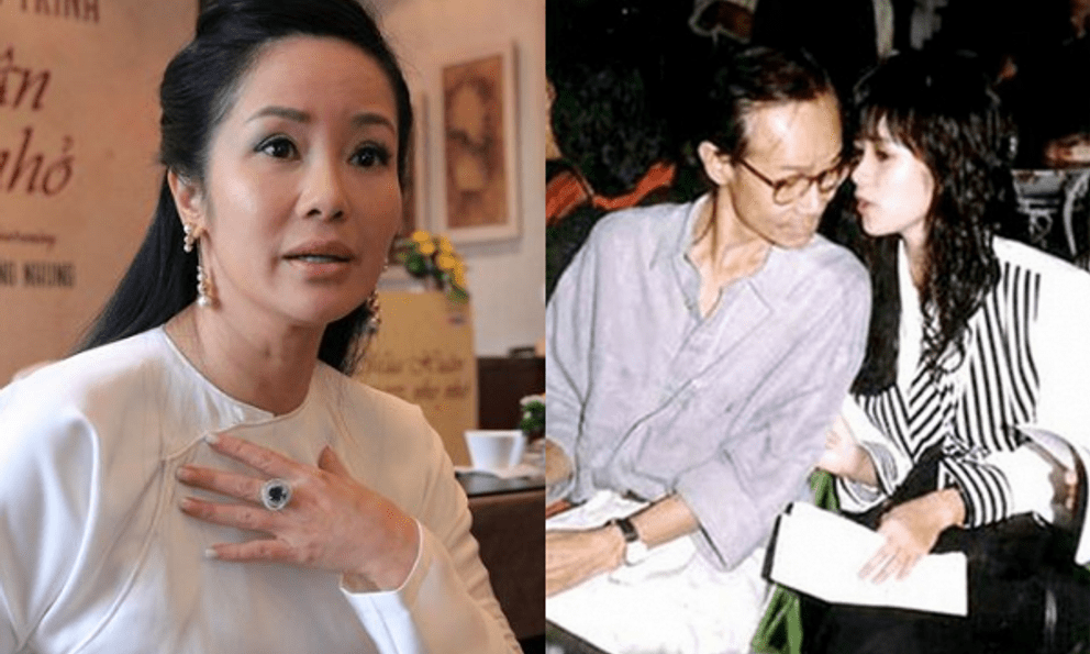 Diva Hồng Nhung: 