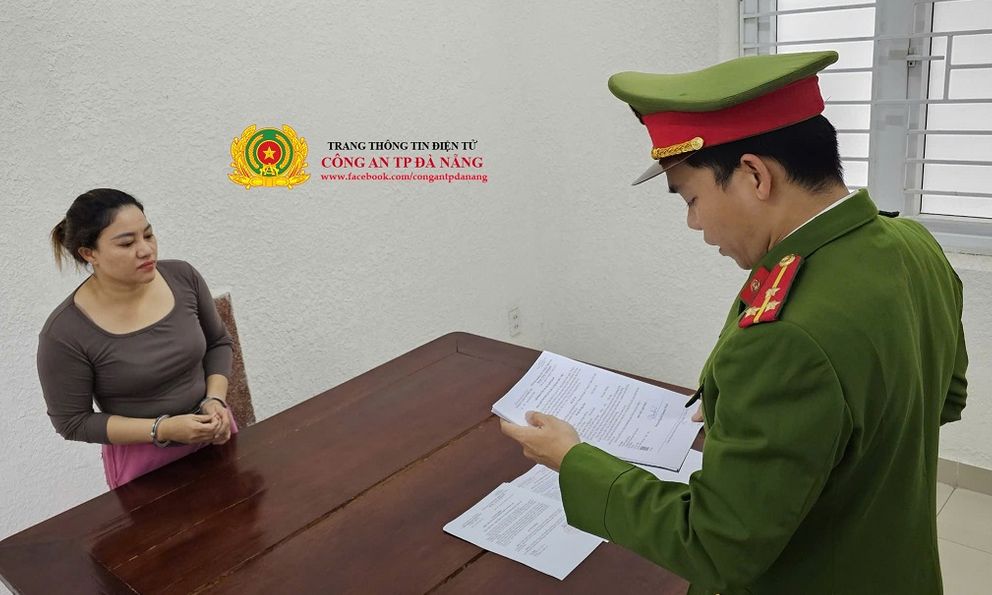 Bắt tạm giam nữ nhân viên ngân hàng Hoàng Thị Ngọc Mai 