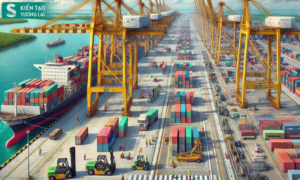 Siêu cảng quốc tế hàng tỷ USD được coi là 'mỏ vàng' chiến lược của Việt Nam chính thức đón tin vui