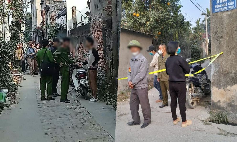 Vụ 4 người trong gia đình chết bất thường ở Phú Xuyên: 3 mẹ con nằm dưới gầm giường