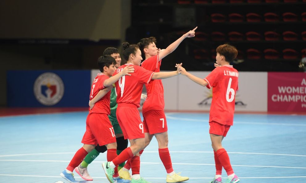 Thắng 21-0, tuyển Việt Nam lập “siêu kỷ lục”, mở toang cánh cửa tranh vé World Cup