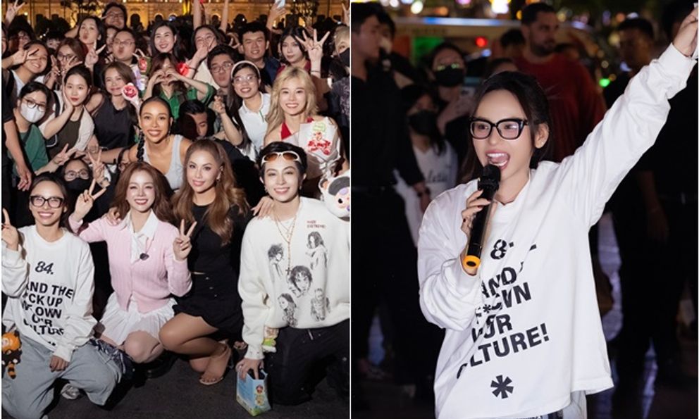 Mở minishow quy tụ dàn khách mời khủng toàn chị đẹp, Ngọc Phước vẫn sợ ế vé trước thềm Tết đến