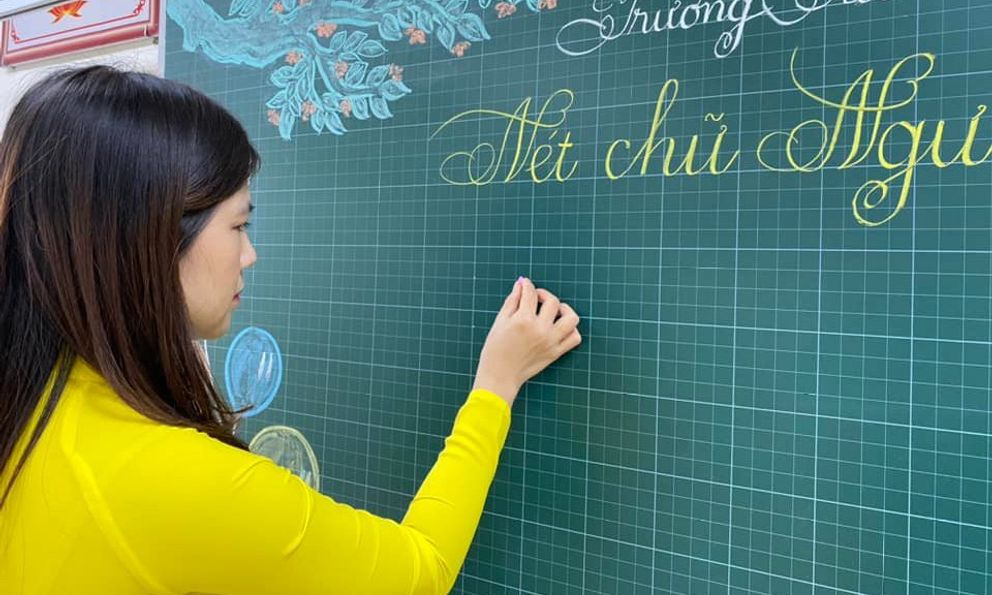 Bảng lương của giáo viên mới nhất năm 2025