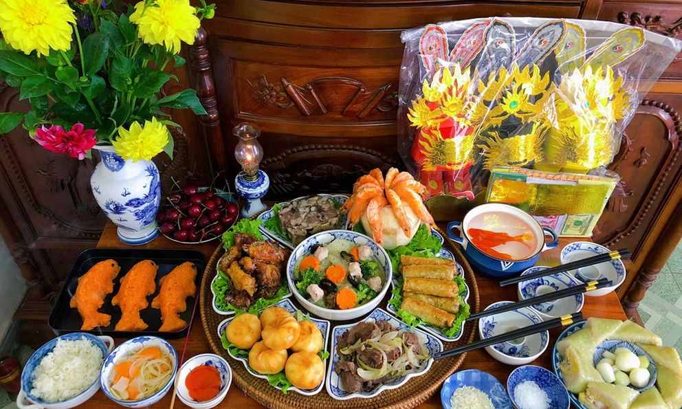 Văn khấn cúng ông Công ông Táo ngày 23 tháng Chạp chuẩn nhất