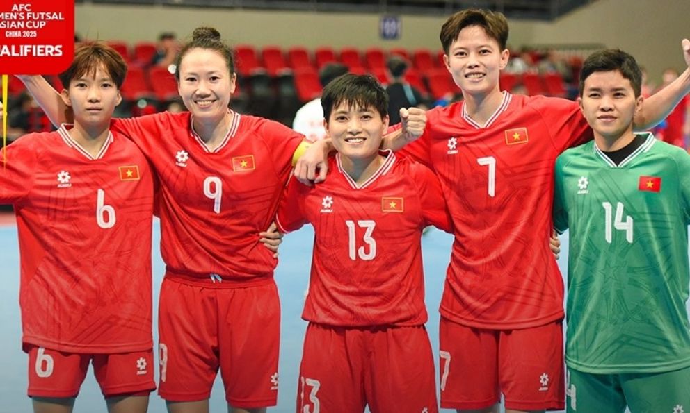 Sau trận thắng 21-0, tuyển Việt Nam tiếp tục cùng Thái Lan, Indonesia phô diễn sức mạnh ở giải châu Á?