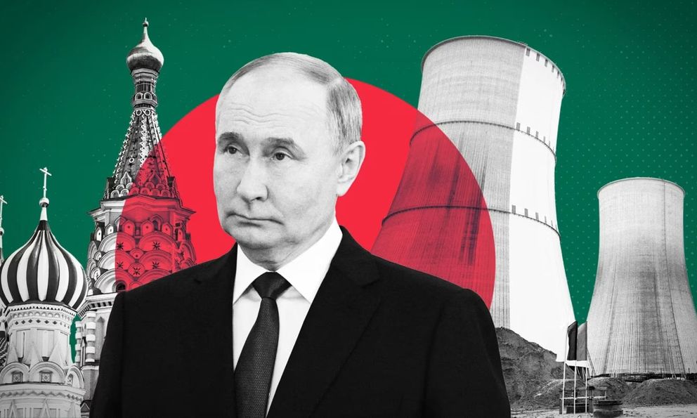 Chỉ có thể là Nga: Gã khổng lồ hạt nhân sở hữu thứ 