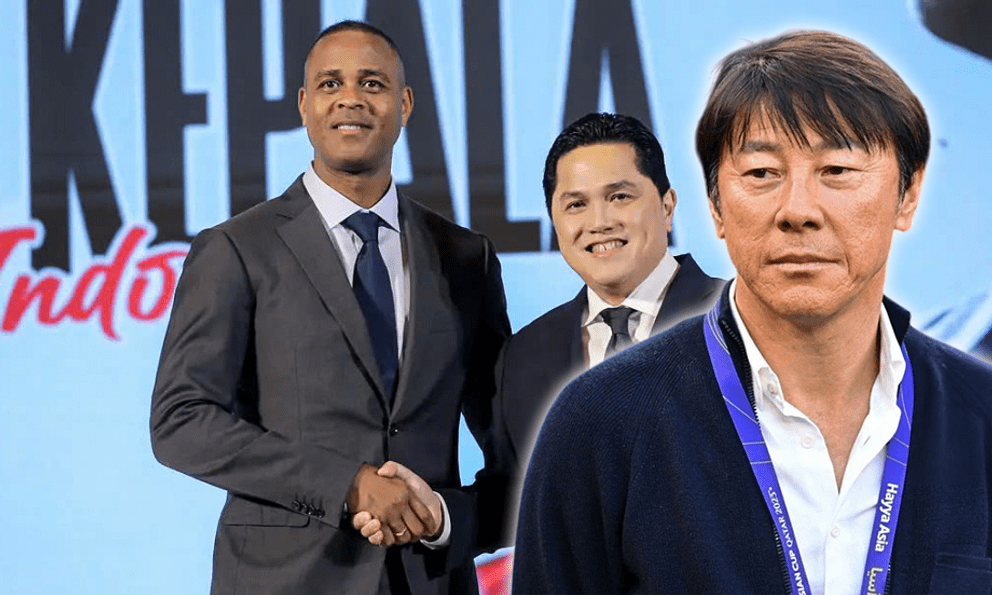 Fans Indonesia nổi giận, lên hẳn chiến dịch đòi sa thải HLV Kluivert