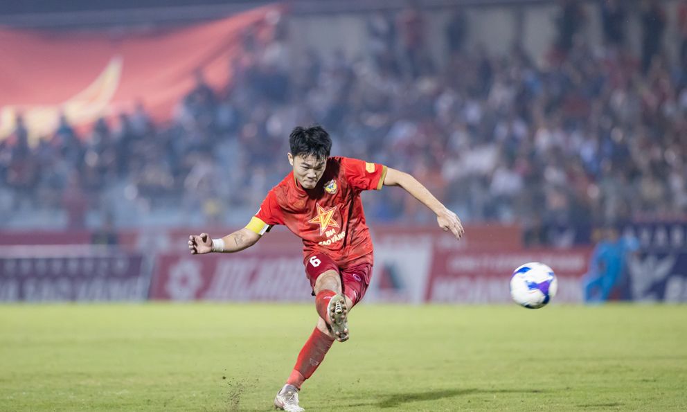 Đội bóng Việt Nam xuất hiện trong BXH đặc biệt của thế giới, sánh vai cùng PSG và Juventus