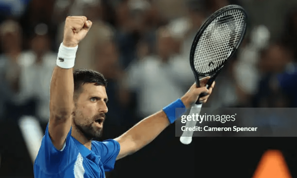 Australian Open: Ngược dòng ngoạn mục, Novak Djokovic ngăn Alcaraz lập siêu kỷ lục
