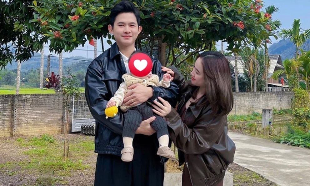 Chấp nhận mất nửa thu nhập, đôi vợ chồng bỏ phố lên Tây Bắc xây nhà, kể cuộc sống nhiều người ao ước
