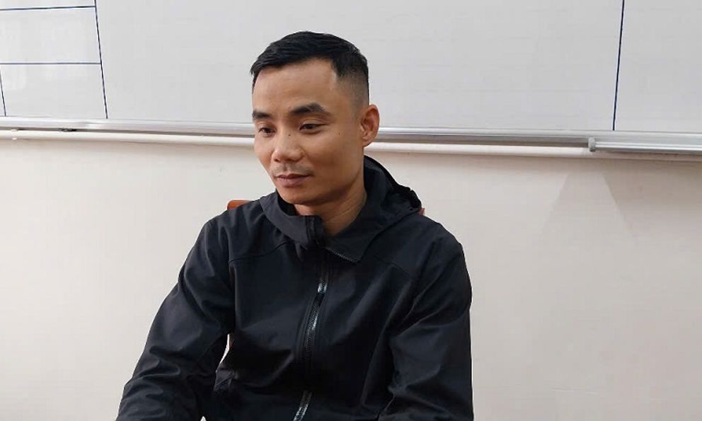 Bắt Ngô Thế Anh ở nhà riêng 