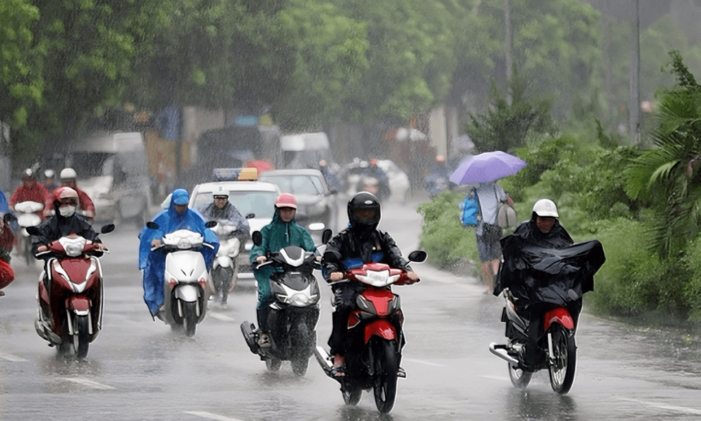 Miền Bắc đón liên tiếp 2 đợt không khí lạnh mới sát Tết Nguyên đán
