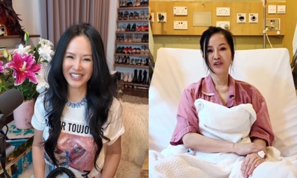 Sức khỏe và tinh thần của Hồng Nhung hiện ra sao sau 2 ngày phẫu thuật vì bị ung thư vú?