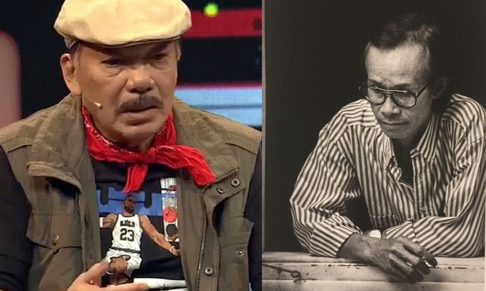 Nhạc sĩ Trần Tiến: Thiệu Khang bảo tôi 