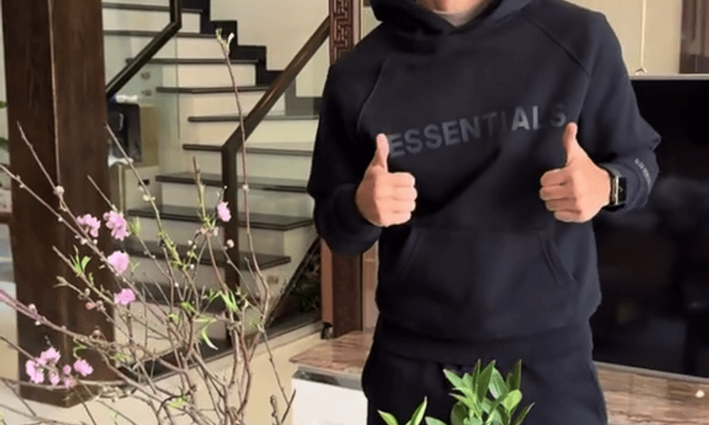 Nói tiếng Việt đầy tự tin, bạn thân của Nguyễn Xuân Son đã sẵn sàng nhập tịch thi đấu cho tuyển Việt Nam?