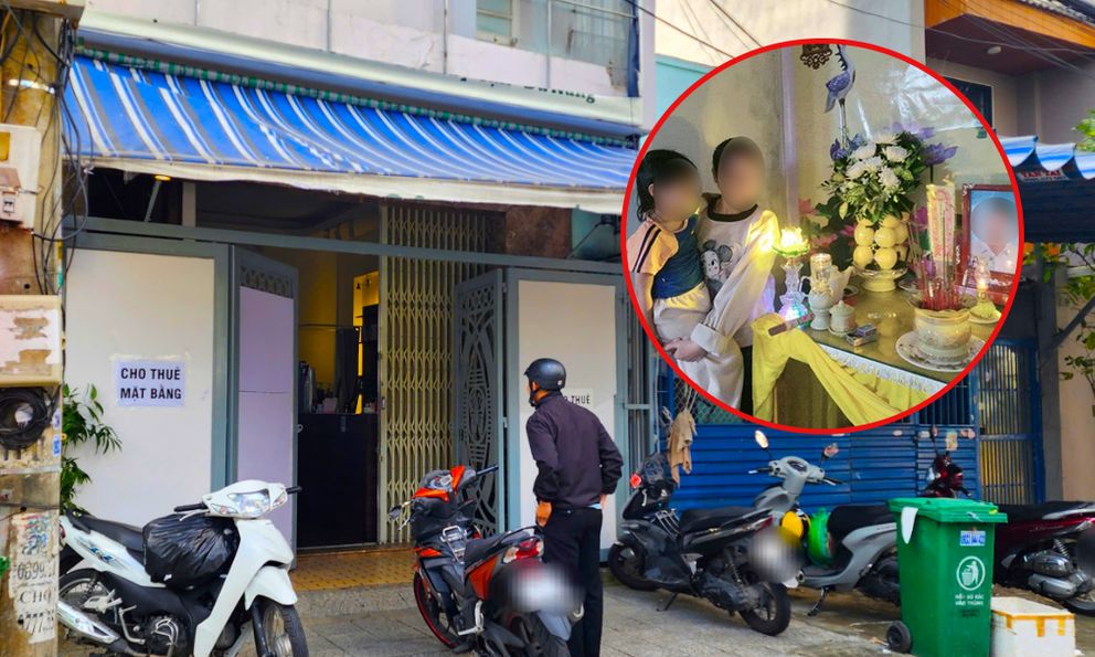 Vụ shipper bị đánh tử vong ở Đà Nẵng: Nơi buôn bán của nữ khách hàng bị ném chất thải