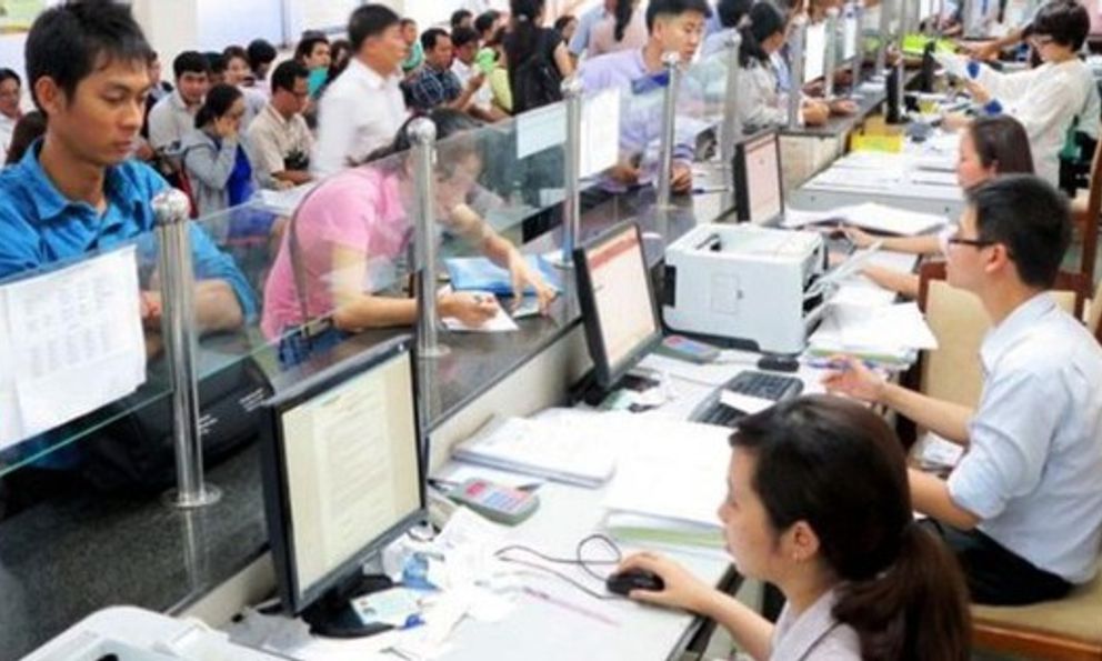 Bảng lương của công chức mới nhất năm 2025