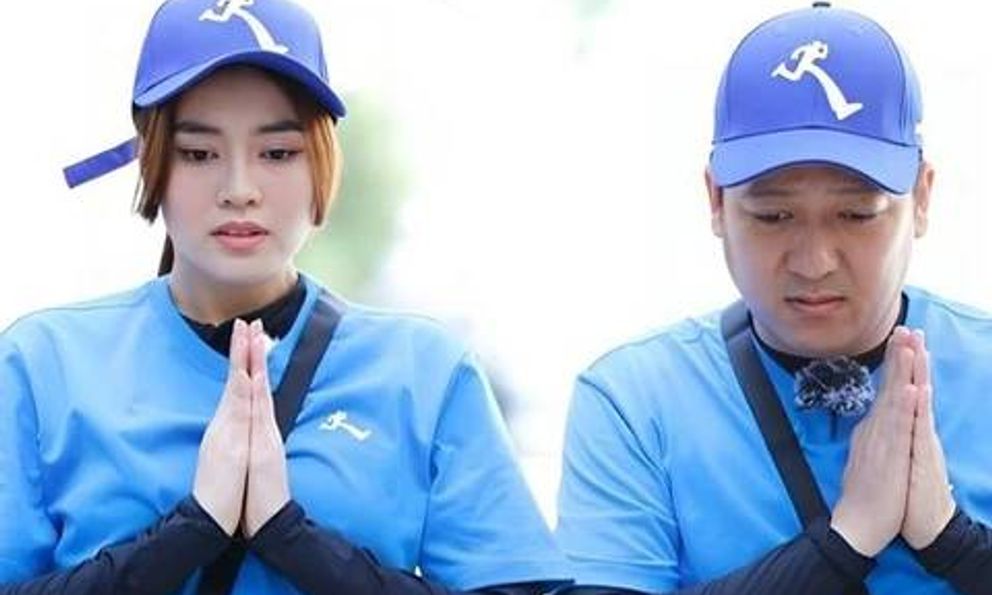 Gameshow bị dừng lên sóng, động thái khác lạ của Ninh Dương Lan Ngọc và sự khó hiểu của nhà sản xuất