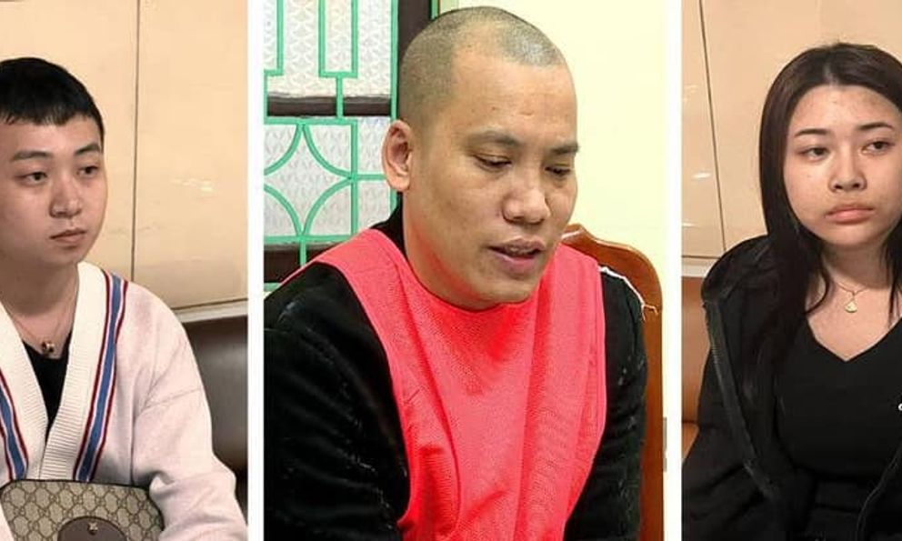 Triệt phá đường dây lừa đảo 