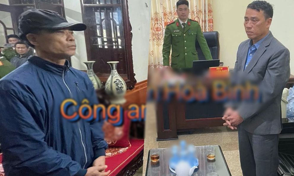 Khởi tố, bắt tạm giam giám đốc Nguyễn Văn Đây và Đỗ Văn Tám
