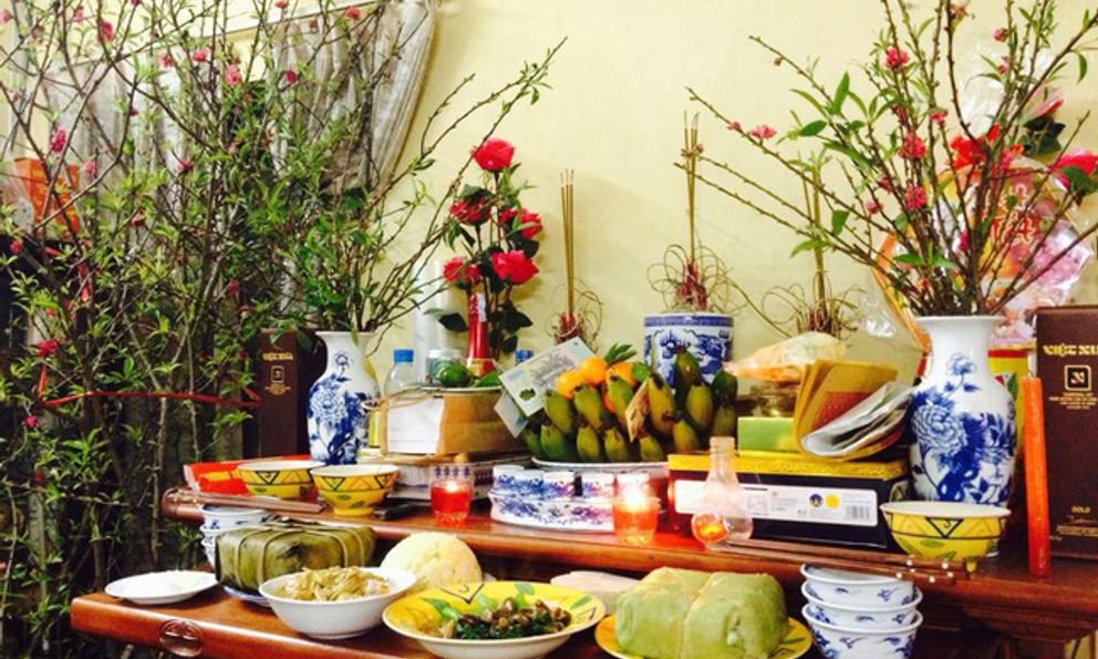 Văn khấn Tất niên 2025 cầu bình an, tài lộc chi tiết, đầy đủ nhất