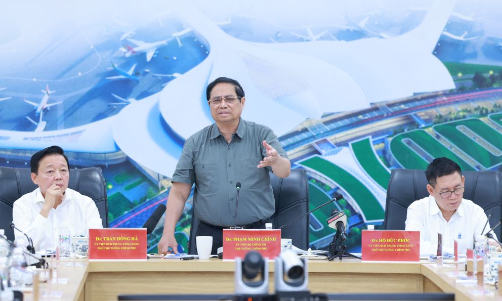 Thủ tướng ra chỉ thị 