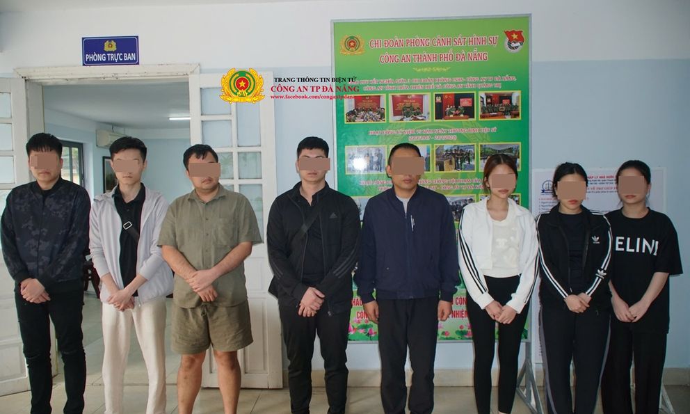  Triệt phá đường dây lừa đảo khoảng 1.800 tỷ đồng của 800 nạn nhân người Việt Nam