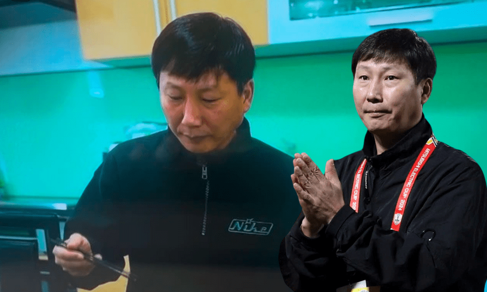 HLV Kim Sang-sik hé lộ kế hoạch cho gia đình trong dịp Tết Nguyên Đán, hứa tặng quà các học trò đến thăm