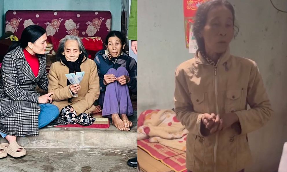 Chuyện công an tới tận nhà tìm người phụ nữ nghèo: Thông tin bất ngờ vào chiều 29 Tết