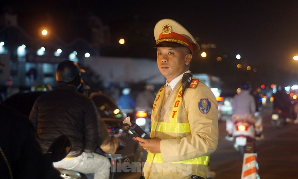 Mức phạt vi phạm nồng độ cồn mới nhất năm 2025 mọi người cần đặc biệt lưu ý