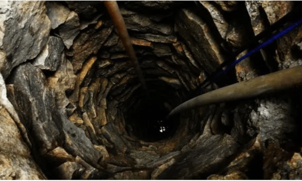 Nhận tin giếng bị 