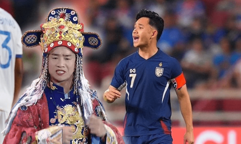 Báo Thái Lan ấm ức, mỉa mai khi Gala Táo Quân cà khịa Supachok và Pansa