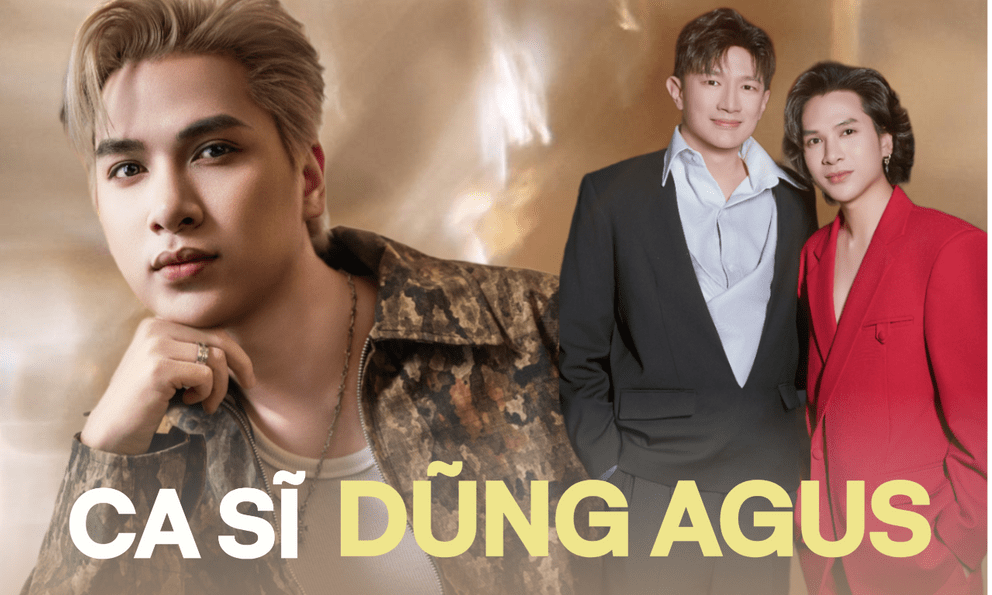 Dũng Agus - người đứng sau thành công của Dược sĩ Tiến debut làm ca sĩ: “Cái bóng của anh Tiến quá lớn