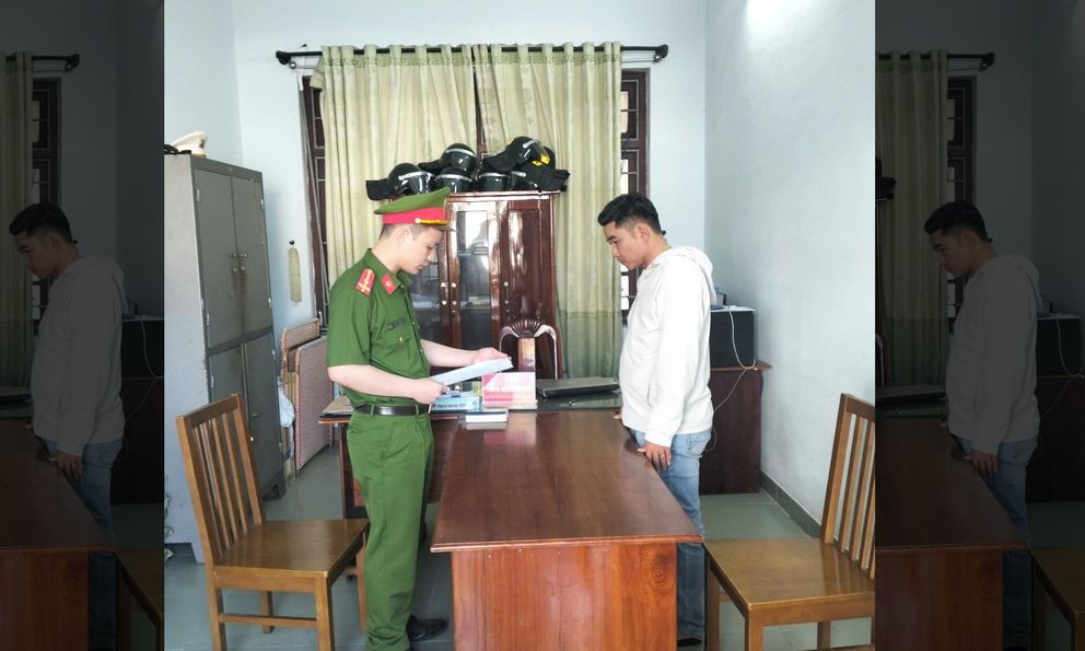  Khởi tố công chức Nguyễn Đình Kiên