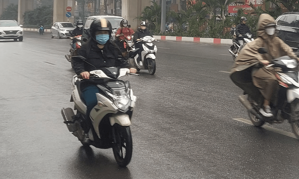 Tin gió mùa đông bắc mới nhất: Miền Bắc sắp mưa to, rét đậm trở lại