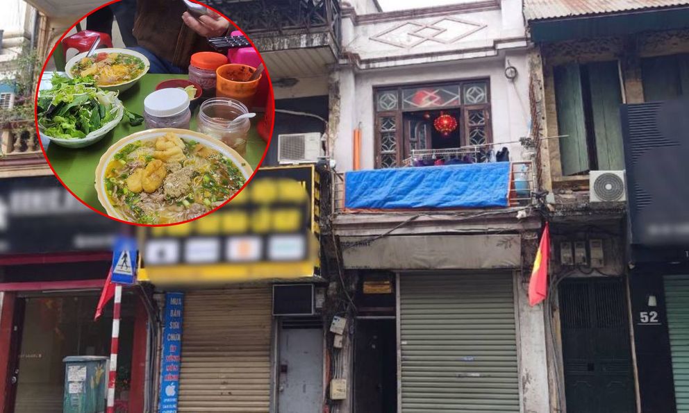 Tình tiết mới bất ngờ vụ 1,2 triệu đồng/3 bát bún riêu ngày Tết ở Hà Nội