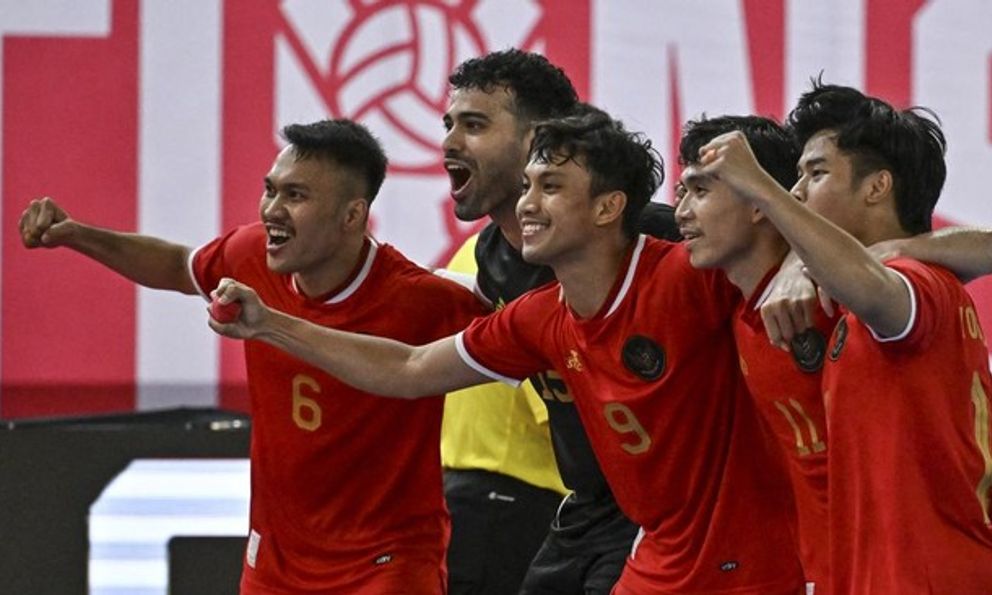 Thắng đậm Saudi Arabia, tuyển Indonesia xếp trên Nhật Bản ở giải quốc tế