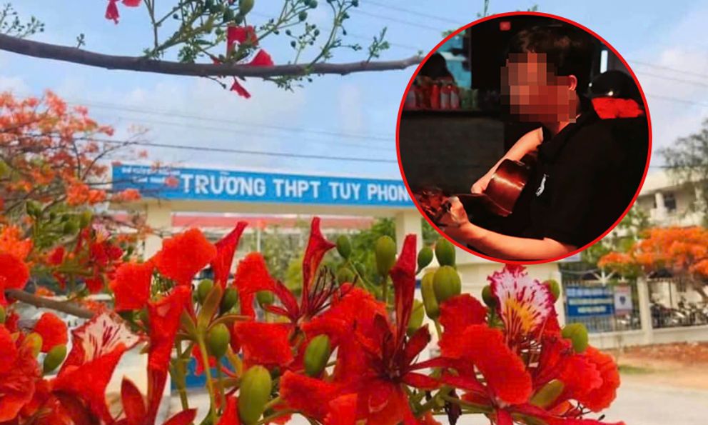 Thầy giáo xâm hại học sinh lớp 10 nhiều lần rồi quay clip: Từng có vợ con, nhưng đã ly hôn