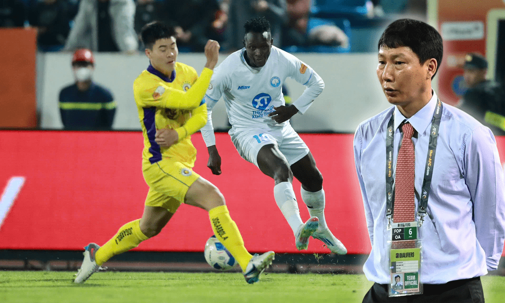 Trước cơ hội bay cao trên BXH FIFA, HLV Kim Sang-sik lo ngay ngáy vì học trò dịp khai xuân