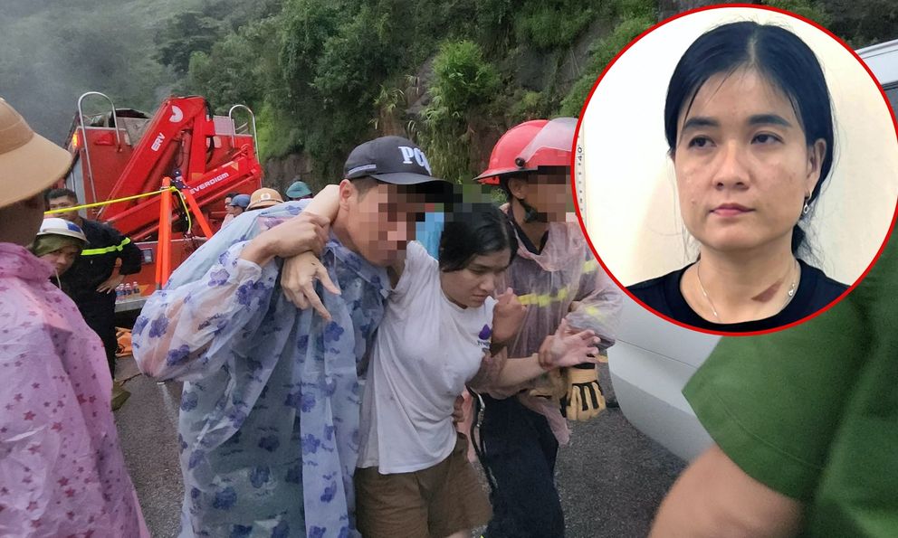 Phơi bày thủ đoạn của Trần Nguyễn Thu Trang - kẻ đầu độc người yêu bằng xyanua rồi lao xe xuống vực